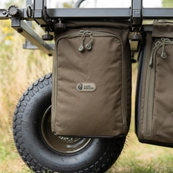 Carp Porter Pannier Green